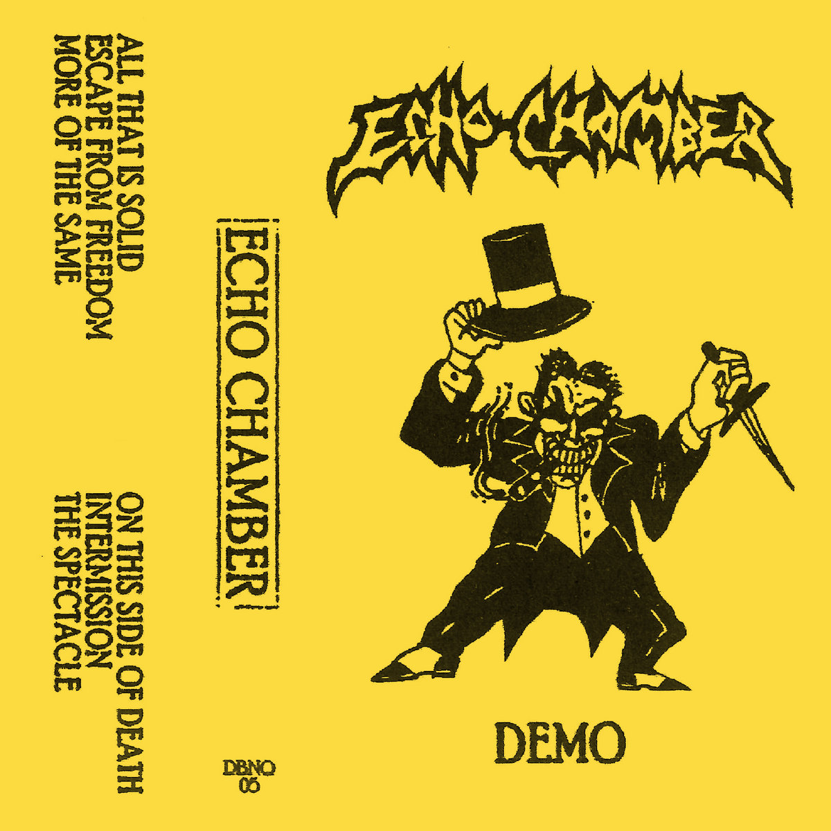 Echo Chamber – IEPER HARDCORE FEST